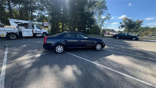 2005 Cadillac CTS Base