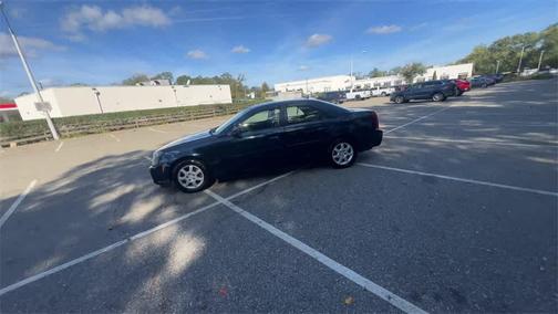 2005 Cadillac CTS Base