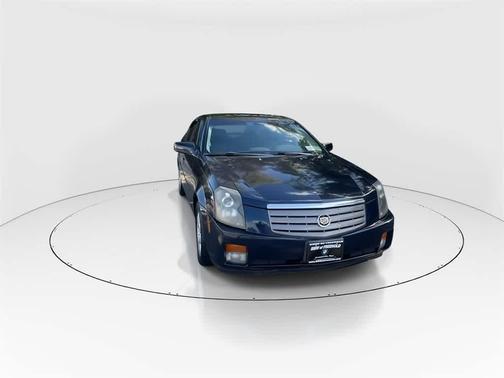 2005 Cadillac CTS Base