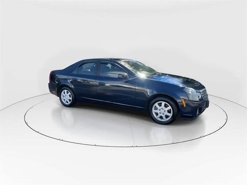 2005 Cadillac CTS Base