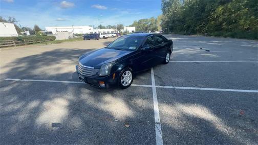 2005 Cadillac CTS Base