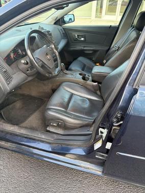 2005 Cadillac CTS Base