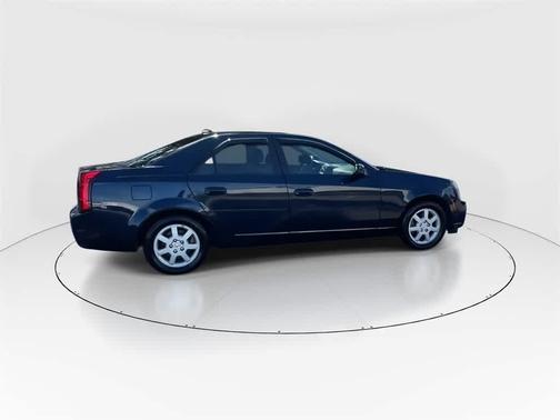 2005 Cadillac CTS Base