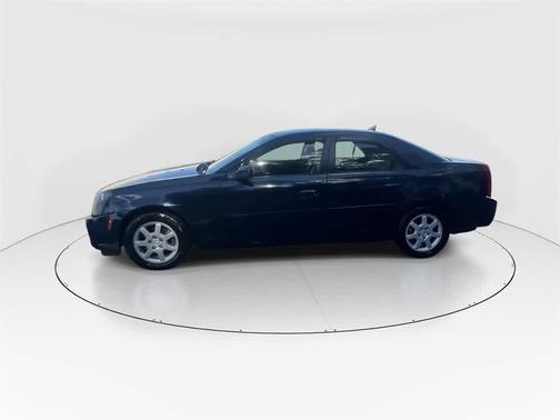 2005 Cadillac CTS Base