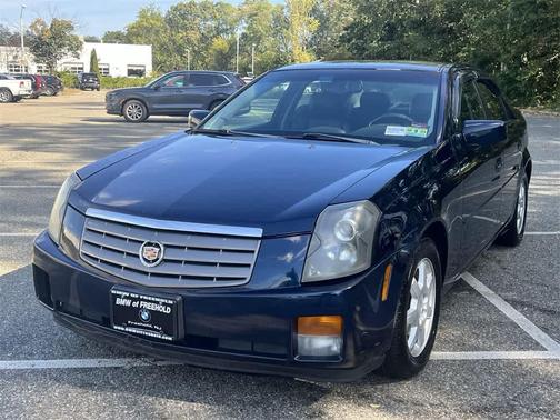 2005 Cadillac CTS Base