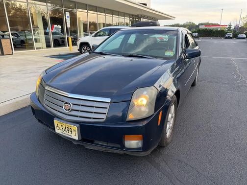 2005 Cadillac CTS Base
