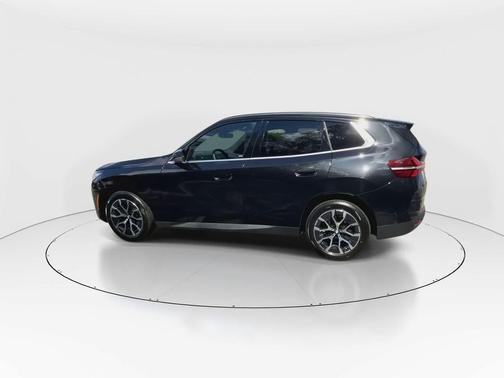 Black Sapphire Metallic 2026 BMW X3 30 xDrive