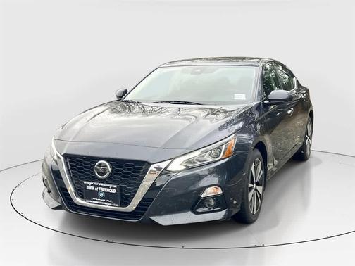 2019 Nissan Altima 2.5 SV