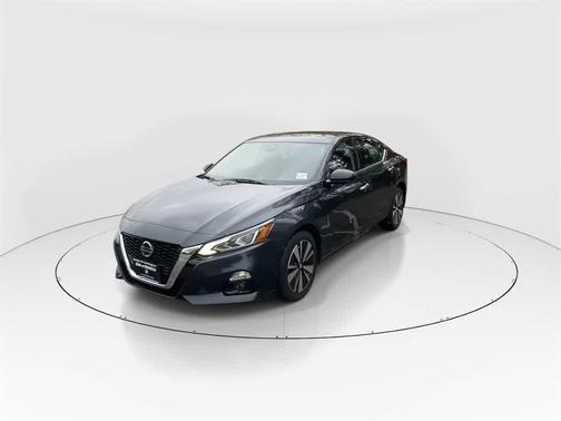 2019 Nissan Altima 2.5 SV