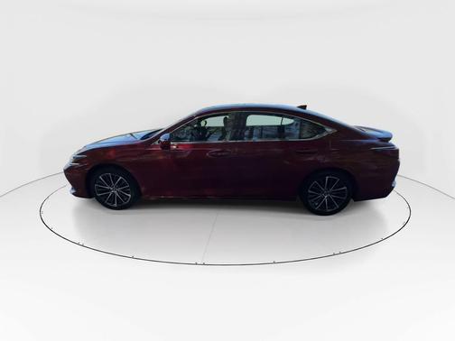 Matador Red Mica 2022 Lexus ES 350 Base