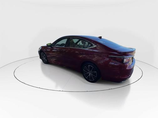 Matador Red Mica 2022 Lexus ES 350 Base