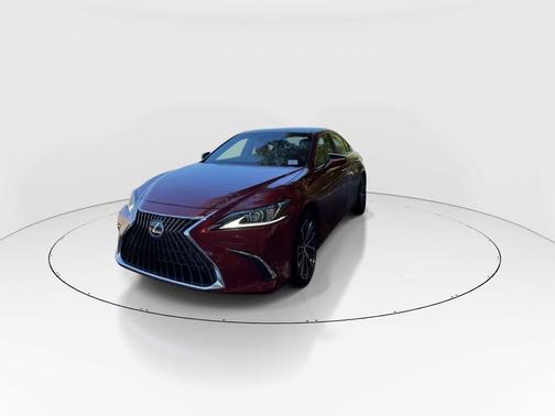 Matador Red Mica 2022 Lexus ES 350 Base