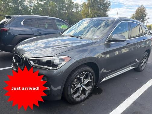 2018 BMW X1 xDrive28i