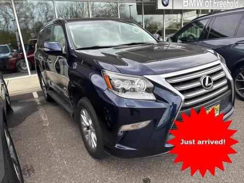 2018 Lexus GX 460 Premium