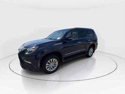 2018 Lexus GX 460 Premium