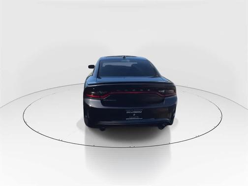 2018 Dodge Charger SXT Plus