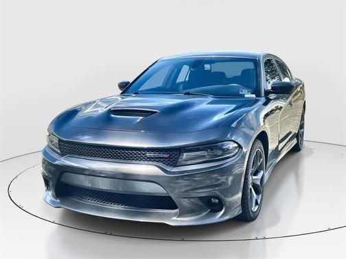 2018 Dodge Charger SXT Plus