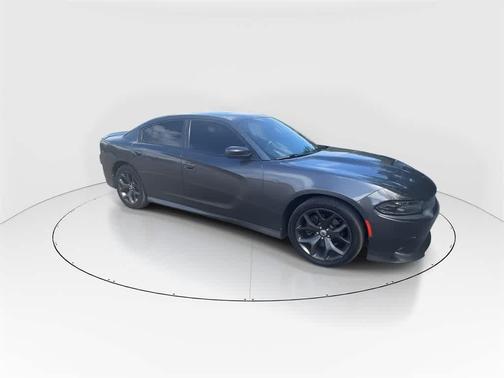 2018 Dodge Charger SXT Plus