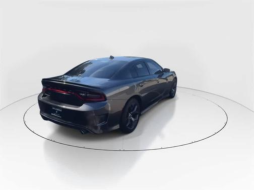 2018 Dodge Charger SXT Plus