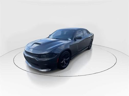2018 Dodge Charger SXT Plus