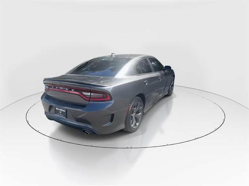 2018 Dodge Charger SXT Plus