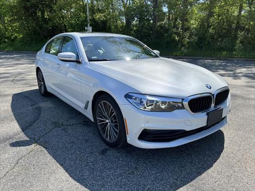 2019 BMW 540 xDrive