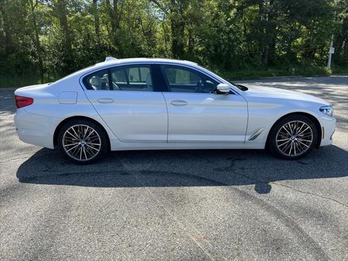 2019 BMW 540 xDrive
