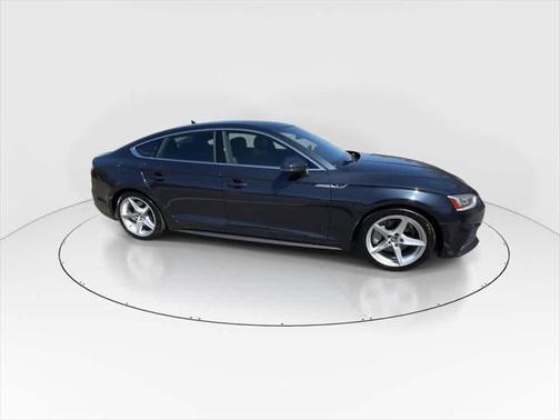2018 Audi A5 2.0T Premium Plus