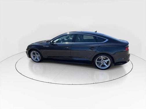 2018 Audi A5 2.0T Premium Plus
