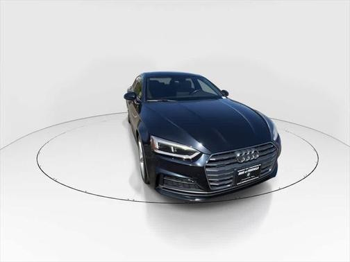 2018 Audi A5 2.0T Premium Plus