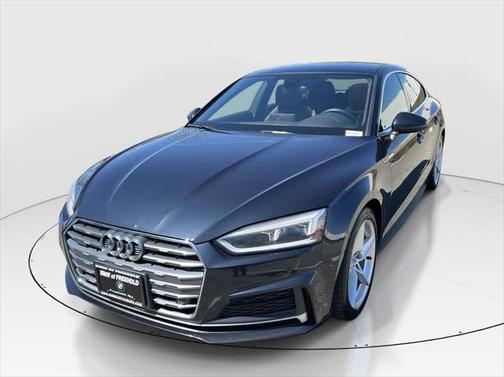 2018 Audi A5 2.0T Premium Plus