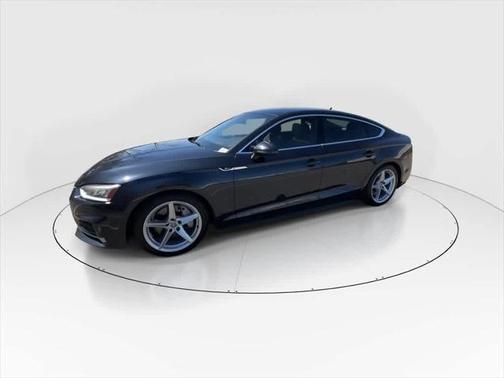 2018 Audi A5 2.0T Premium Plus