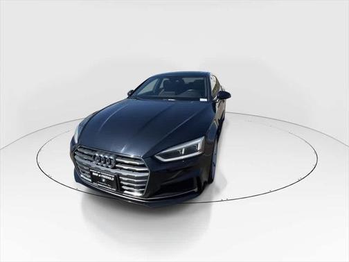 2018 Audi A5 2.0T Premium Plus