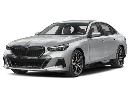 Oxide Grey Metallic 2027 BMW 550e 550e xDrive