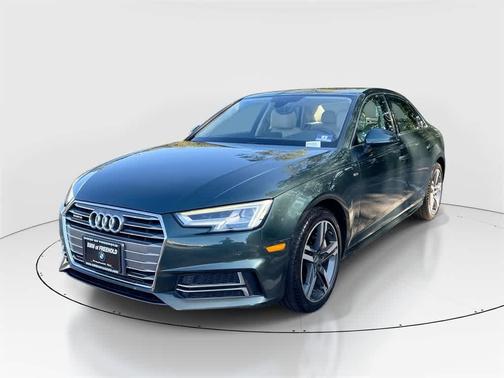 2017 Audi A4 2.0T Premium Plus