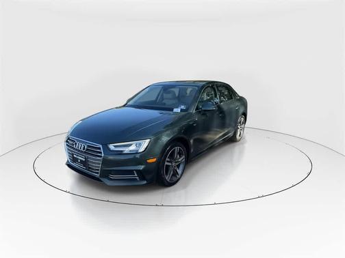 2017 Audi A4 2.0T Premium Plus