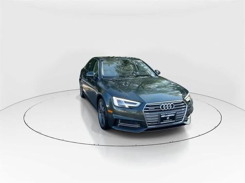 2017 Audi A4 2.0T Premium Plus