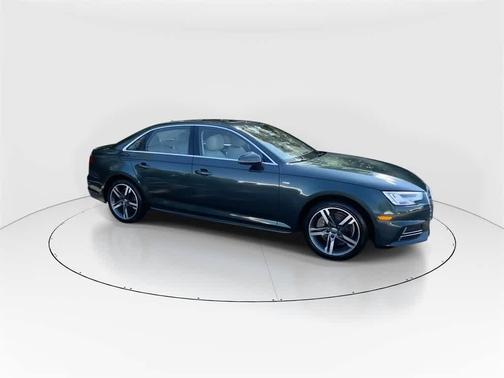 2017 Audi A4 2.0T Premium Plus