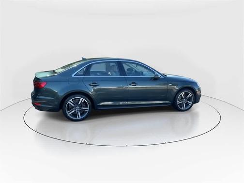 2017 Audi A4 2.0T Premium Plus