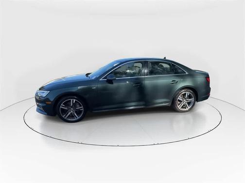 2017 Audi A4 2.0T Premium Plus