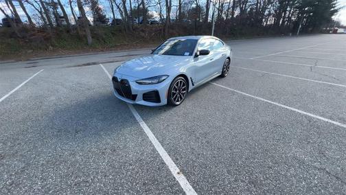 2023 BMW i4 Gran Coupe M50