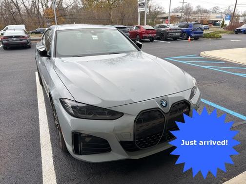 2023 BMW i4 Gran Coupe M50