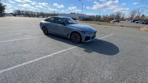 2023 BMW i4 Gran Coupe M50