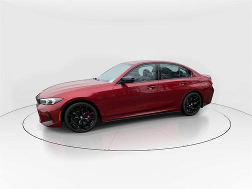 2025 BMW M340 xDrive