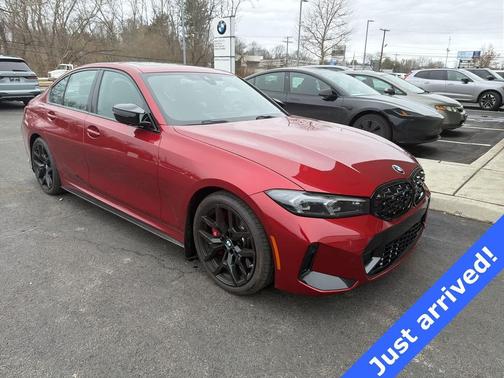 2025 BMW M340 xDrive