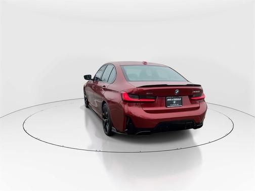 2025 BMW M340 xDrive