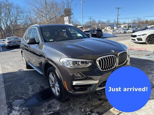 2020 BMW X3 xDrive30i