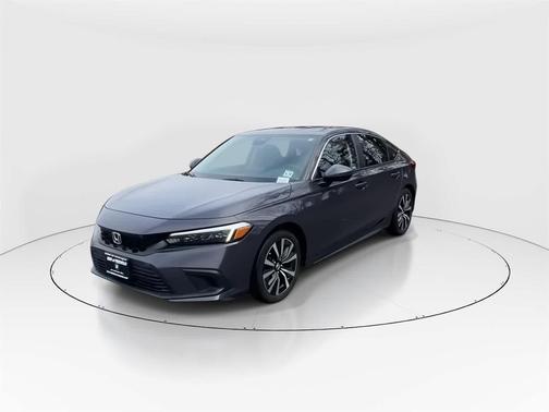 2023 Honda Civic EX-L