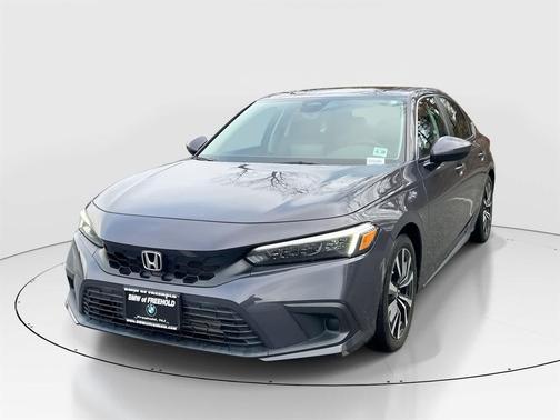 2023 Honda Civic EX-L