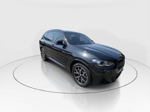2022 BMW X3 M40i